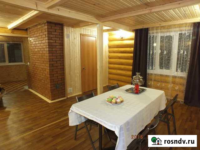 Дом 90 м² на участке 20 сот. в аренду посуточно в Белорецке Белорецк - изображение 1