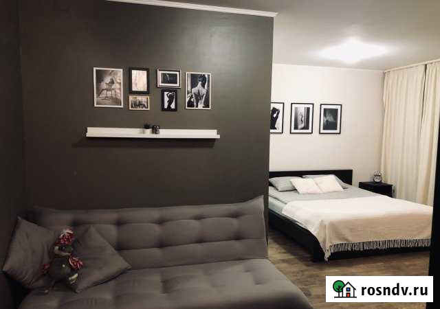 1-комнатная квартира, 30 м², 3/5 эт. в аренду посуточно в Златоусте Златоуст - изображение 1