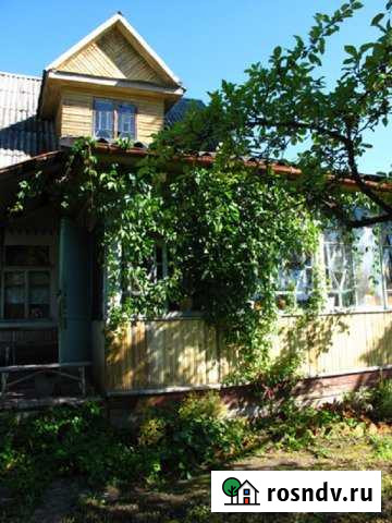 Дом 60 м² на участке 26 сот. на продажу в Сиверском Сиверский - изображение 1