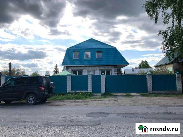 Дом 260 м² на участке 6 сот. на продажу в Шарье Шарья - изображение 1