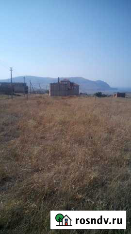 Участок СНТ, ДНП 9 сот. на продажу в Судаке Судак - изображение 1