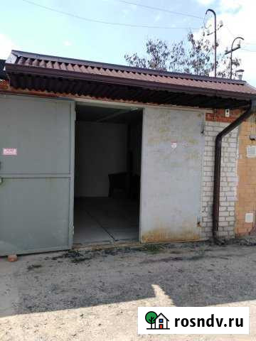 Гараж 19 м² на продажу в Шебекино Шебекино - изображение 1