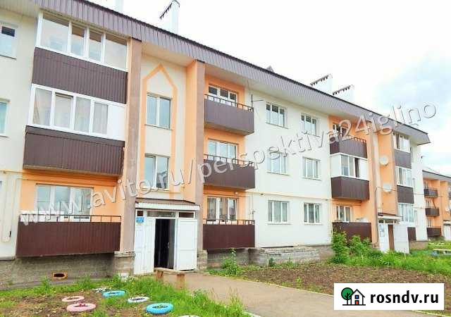 1-комнатная квартира, 36 м², 3/3 эт. на продажу в Иглино Иглино - изображение 1