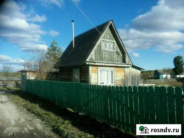 Дача 30 м² на участке 6 сот. на продажу в Колпашево Колпашево - изображение 1