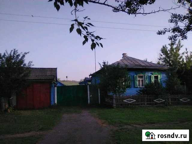 Дом 62 м² на участке 50 сот. на продажу в Павловске Воронежской области Павловск - изображение 1