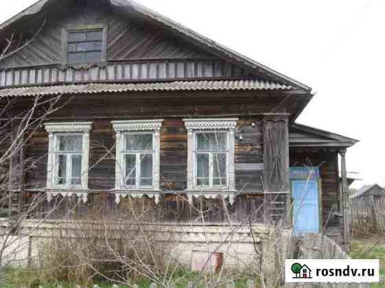 Дом 60 м² на участке 7 сот. на продажу в Кимрах Кимры