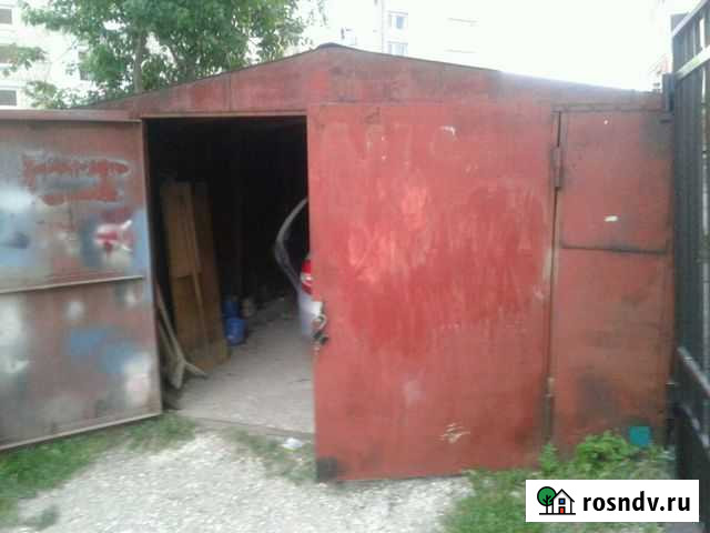 Гараж на продажу в Учкекене Учкекен - изображение 1
