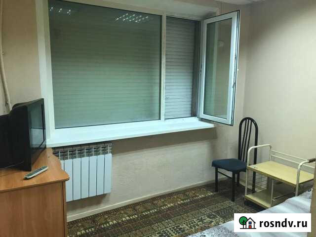 1-комнатная квартира, 14 м², 1/5 эт. в аренду на длительный срок в Магадане Магадан - изображение 1