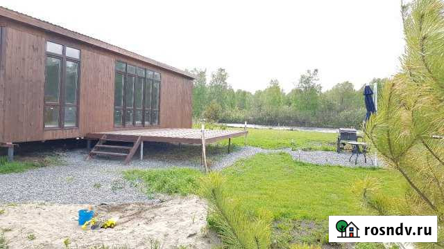 Дача 60 м² на участке 6 сот. на продажу в Колывани Колывань - изображение 1