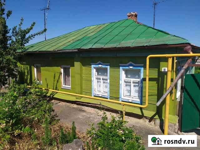 Дом 117 м² на участке 25 сот. на продажу в Новохоперске Новохоперск - изображение 1