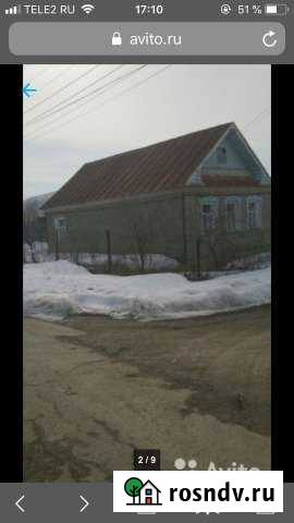 Дом 52.6 м² на участке 10.8 сот. на продажу в Козловке Республики Чувашия Козловка - изображение 1