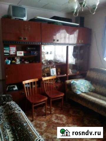 3-комнатная квартира, 56 м², 1/1 эт. на продажу в Краснозерском Краснозерское - изображение 1