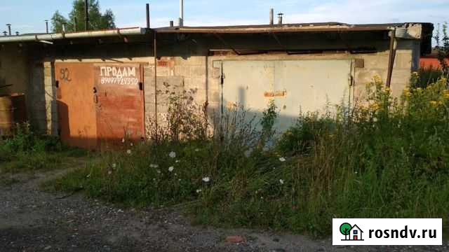 Гараж 24 м² на продажу в Черняховске Черняховск - изображение 1