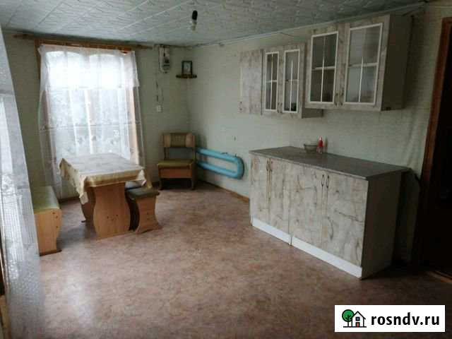 Дом 83 м² на участке 10 сот. на продажу в Камызяке Камызяк - изображение 1