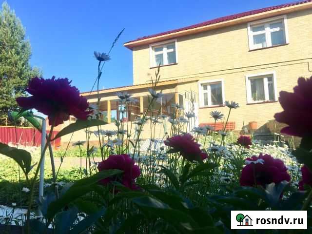 Коттедж 450 м² на участке 12 сот. на продажу в Барсово Барсово - изображение 1