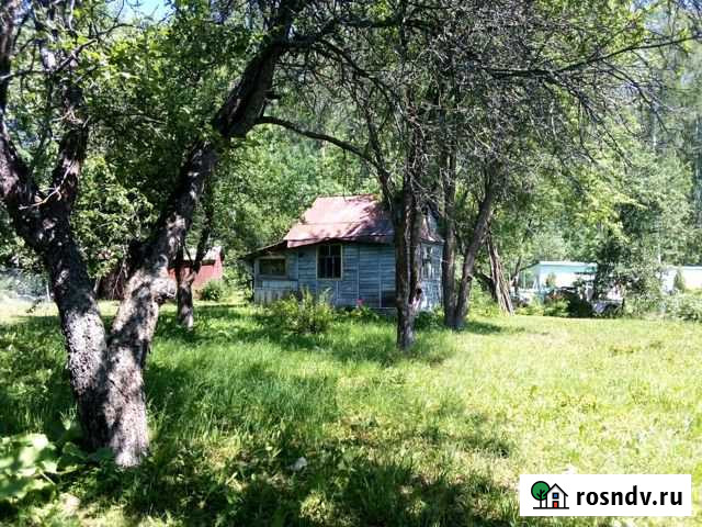 Дача 20 м² на участке 6 сот. на продажу в Боголюбово Боголюбово - изображение 1