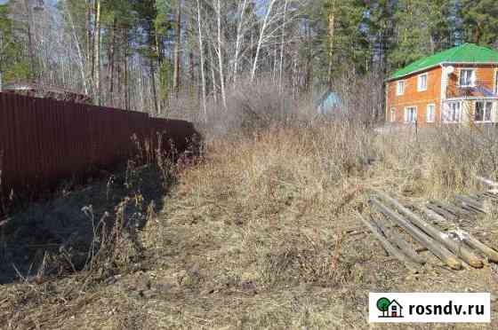 Участок СНТ, ДНП 3 сот. на продажу в Чебаркуле Чебаркуль