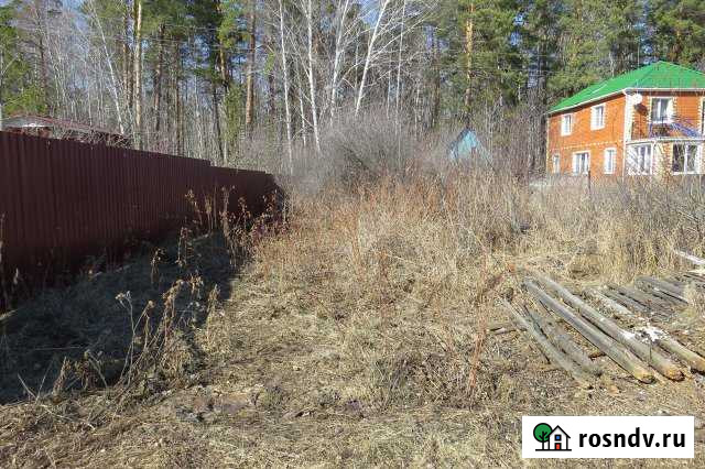 Участок СНТ, ДНП 3 сот. на продажу в Чебаркуле Чебаркуль - изображение 1