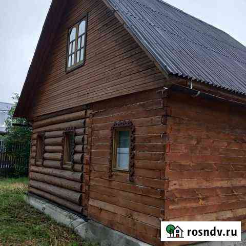 Дача 54 м² на участке 8 сот. на продажу в Чехове Московской области Чехов