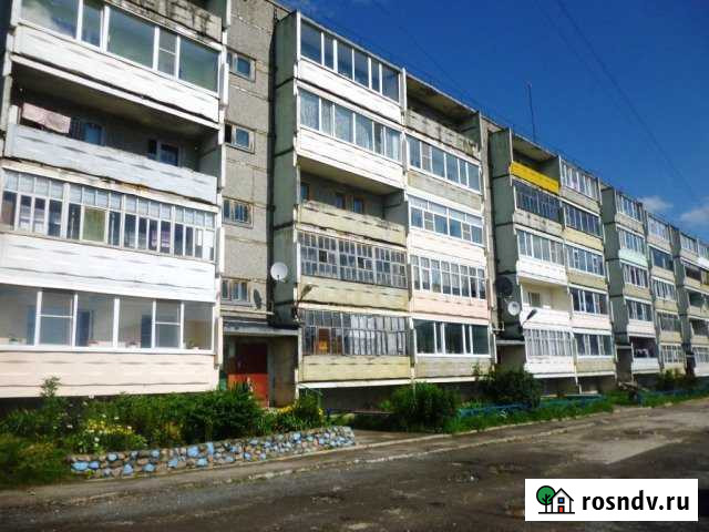 3-комнатная квартира, 64 м², 5/5 эт. на продажу в Шексне Шексна - изображение 1