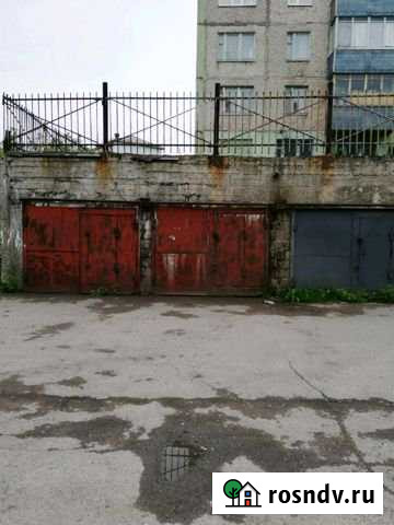 Гараж 20 м² на продажу в Воркуте Воркута - изображение 1