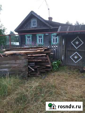 Дом 49 м² на участке 6 сот. на продажу в Балахне Балахна - изображение 1