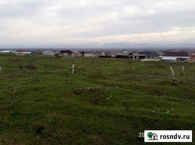 Участок ИЖС 10 сот. на продажу в Алхане-Кале Алхан-Кала - изображение 1