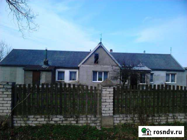 Дом 233 м² на участке 44 сот. на продажу в Полесске Полесск - изображение 1