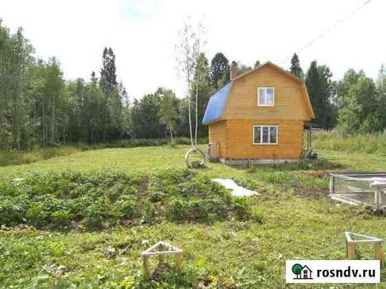 Дача 54 м² на участке 18 сот. на продажу в Вологде Вологда