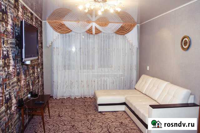 2-комнатная квартира, 47 м², 3/5 эт. в аренду посуточно в Сарапуле Сарапул - изображение 1