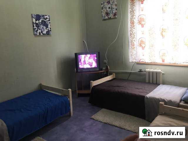 1-комнатная квартира, 65 м², 1/4 эт. в аренду посуточно в Домодедово Домодедово - изображение 1