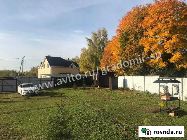 Дом 125 м² на участке 12 сот. на продажу в Хотьково Хотьково - изображение 1