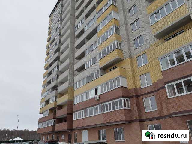 Квартира-студия, 23 м², 13/16 эт. в аренду на длительный срок в Тобольске Тобольск - изображение 1