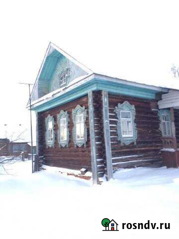 Дом 60 м² на участке 5 сот. на продажу в Заволжске Заволжск - изображение 1