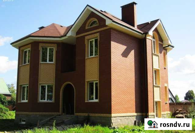 Коттедж 265 м² на участке 18.5 сот. на продажу в Рузе Руза - изображение 1