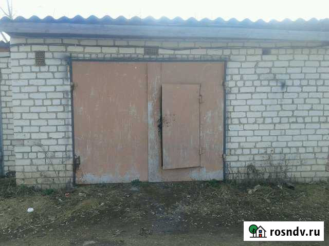 Гараж >30 м² на продажу в Сернуре Сернур - изображение 1