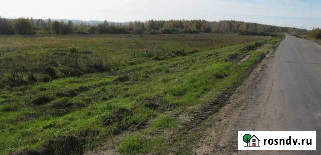 Участок СНТ, ДНП 450 сот. на продажу в Кстово Кстово - изображение 1