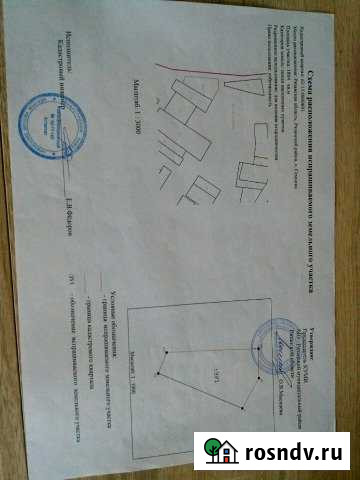 Участок ИЖС 19 сот. на продажу в Мурмино Мурмино - изображение 1