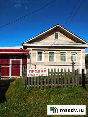 Дом 65 м² на участке 15 сот. на продажу в Верхнем Уфалее Верхний Уфалей - изображение 1