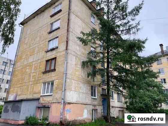 1-комнатная квартира, 32 м², 5/5 эт. в аренду на длительный срок в Петрозаводске Петрозаводск