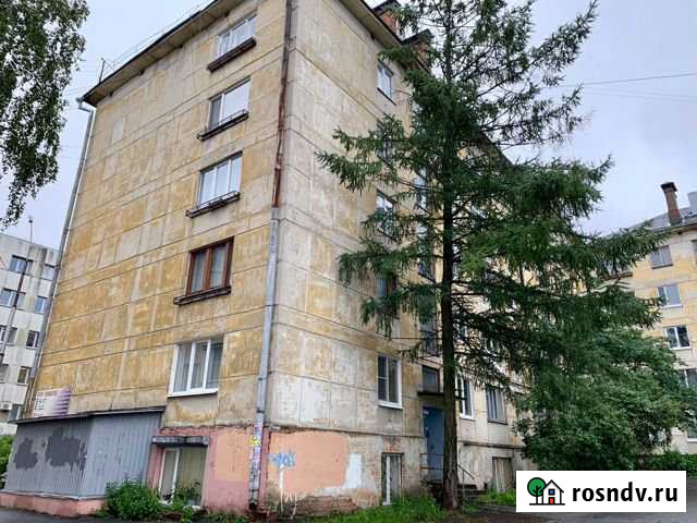 1-комнатная квартира, 32 м², 5/5 эт. в аренду на длительный срок в Петрозаводске Петрозаводск - изображение 1