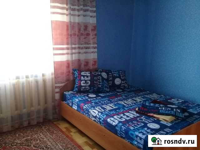 Дом 100 м² на участке 6 сот. в аренду посуточно в Соль-Илецке Соль-Илецк - изображение 1