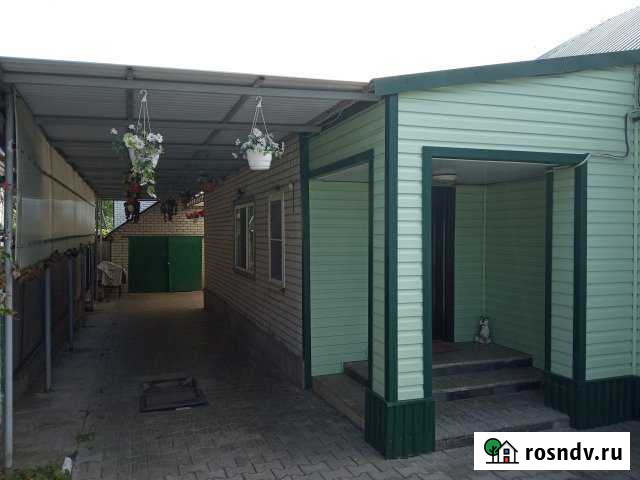 Дом 63.3 м² на участке 13 сот. на продажу в Гулькевичах Гулькевичи - изображение 1