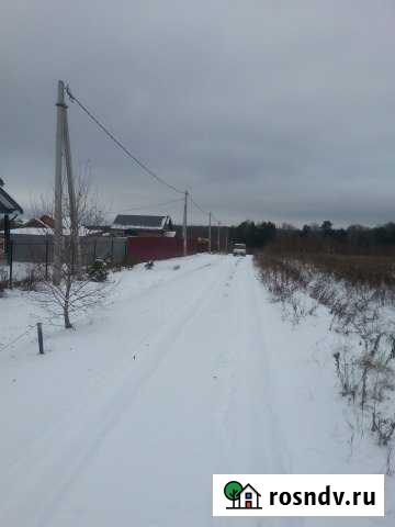 Участок СНТ, ДНП 15 сот. на продажу в Тарусе Таруса - изображение 1