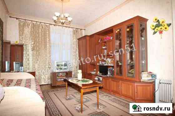 1-комнатная квартира, 36 м², 4/5 эт. на продажу в Североморске Североморск