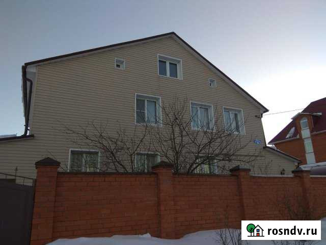 Дом 235 м² на участке 19 сот. на продажу в Луховицах Луховицы - изображение 1