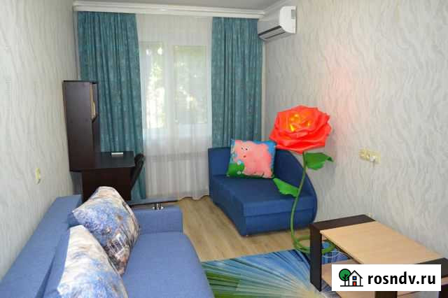 2-комнатная квартира, 45 м², 1/5 эт. в аренду посуточно в Феодосии Феодосия - изображение 1