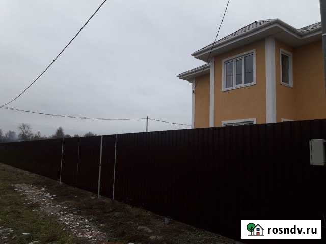 Коттедж 190 м² на участке 6 сот. на продажу в Ильинском Ильинское - изображение 1