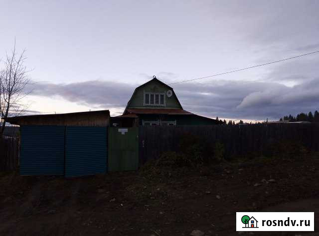 Дом 50 м² на участке 15 сот. на продажу в Лысьве Лысьва - изображение 1