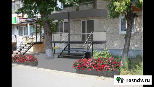 Помещение свободного назначения, 60 кв.м. Пенза - изображение 1